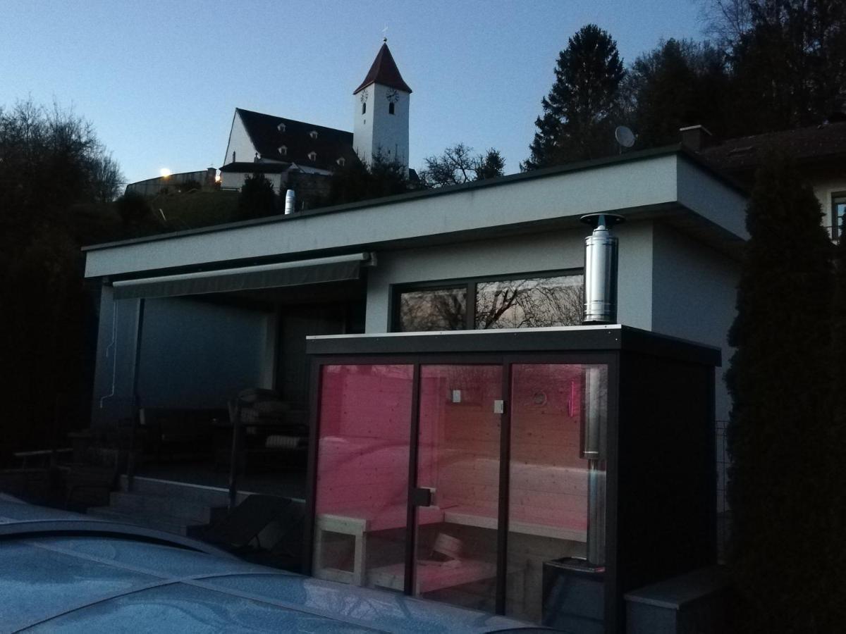 Mostviertel Lodge Ardagger Markt Bagian luar foto