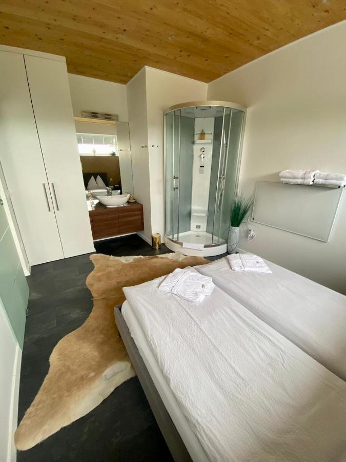 Mostviertel Lodge Ardagger Markt Bagian luar foto