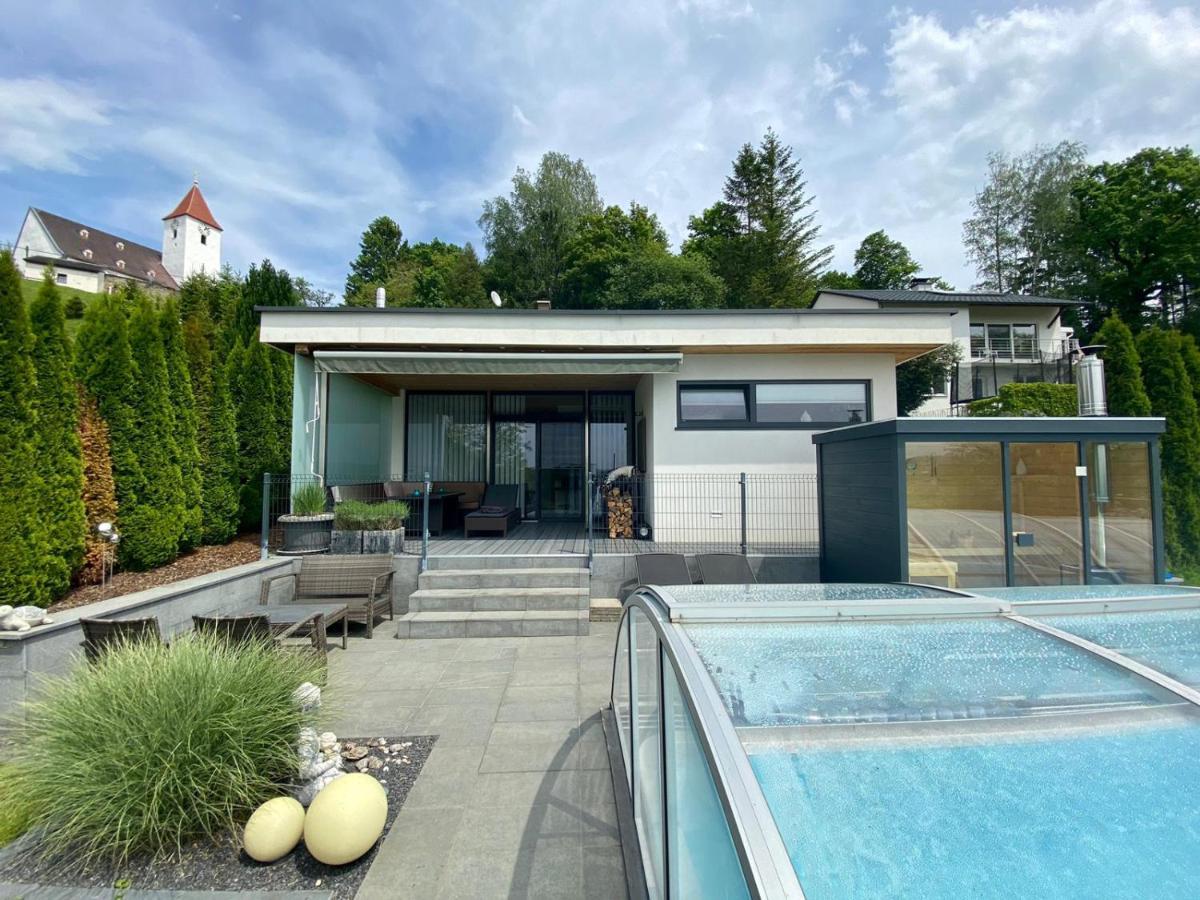 Mostviertel Lodge Ardagger Markt Bagian luar foto