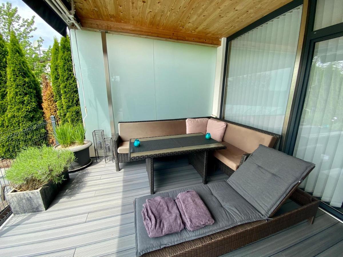Mostviertel Lodge Ardagger Markt Bagian luar foto