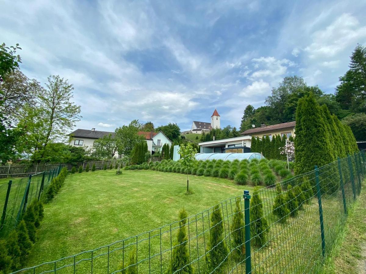 Mostviertel Lodge Ardagger Markt Bagian luar foto