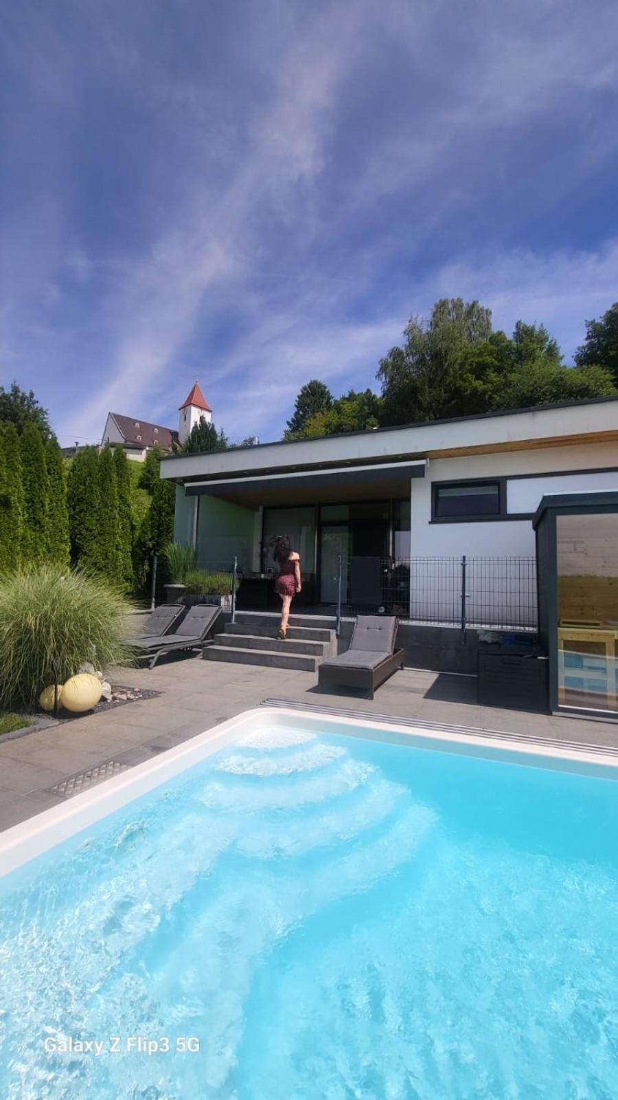 Mostviertel Lodge Ardagger Markt Bagian luar foto
