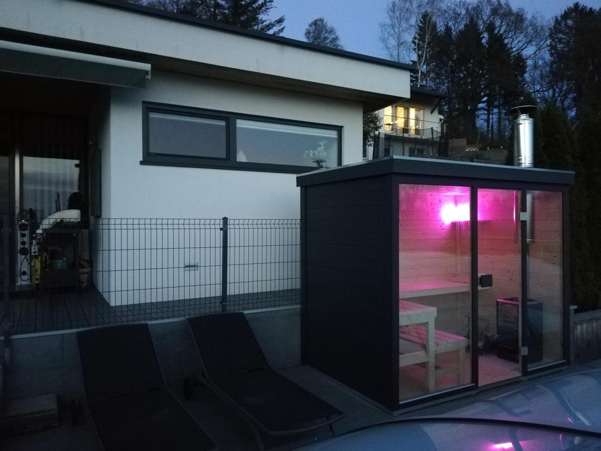 Mostviertel Lodge Ardagger Markt Ruang foto
