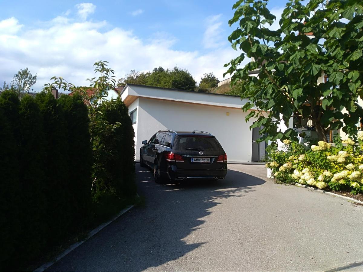 Mostviertel Lodge Ardagger Markt Bagian luar foto